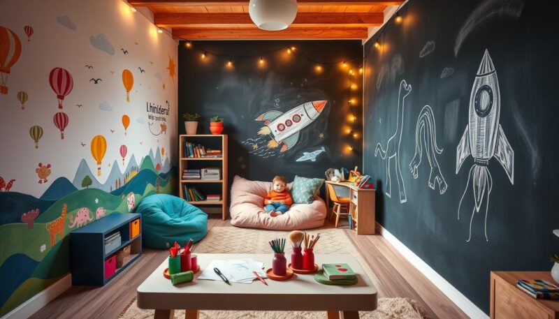 DIY ideje za dečiju sobu